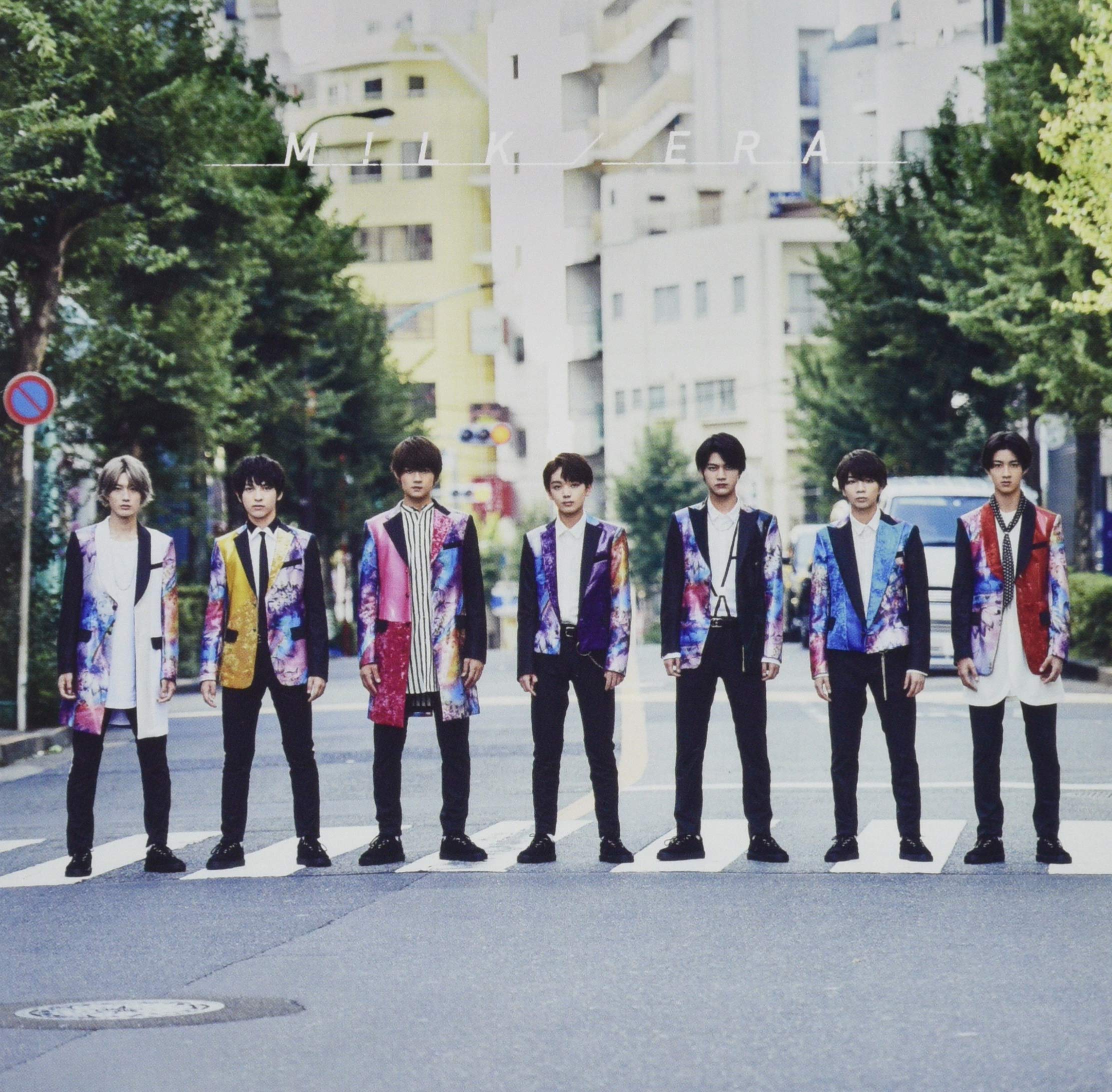 M!LK ERA WIZY盤 Blu-ray Amazon.co.jp: M!LK ERA wizy限定盤(BluRay付き) : パソコン・周辺機器